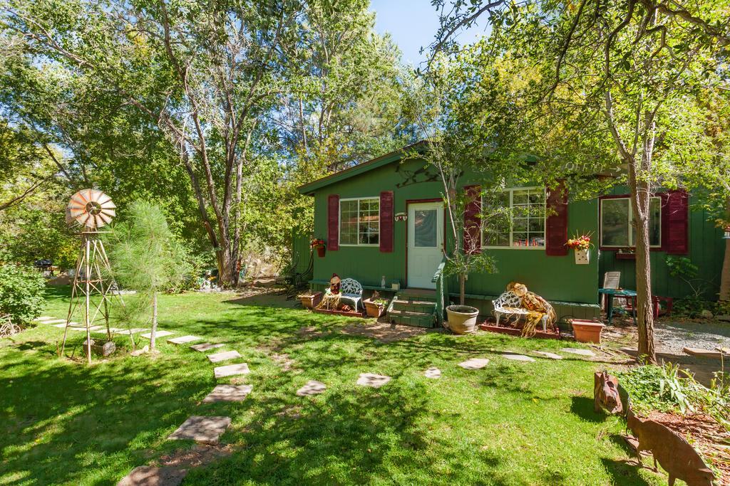 Apple Creek Cottages เพรสค็อท ภายนอก รูปภาพ