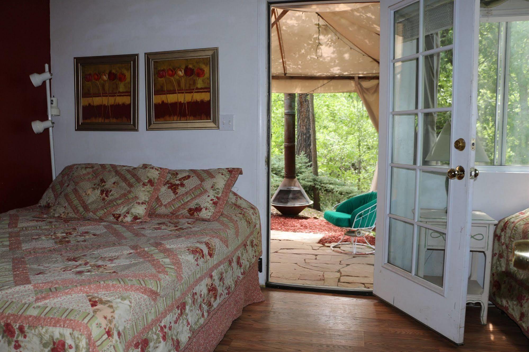 Apple Creek Cottages เพรสค็อท ภายนอก รูปภาพ