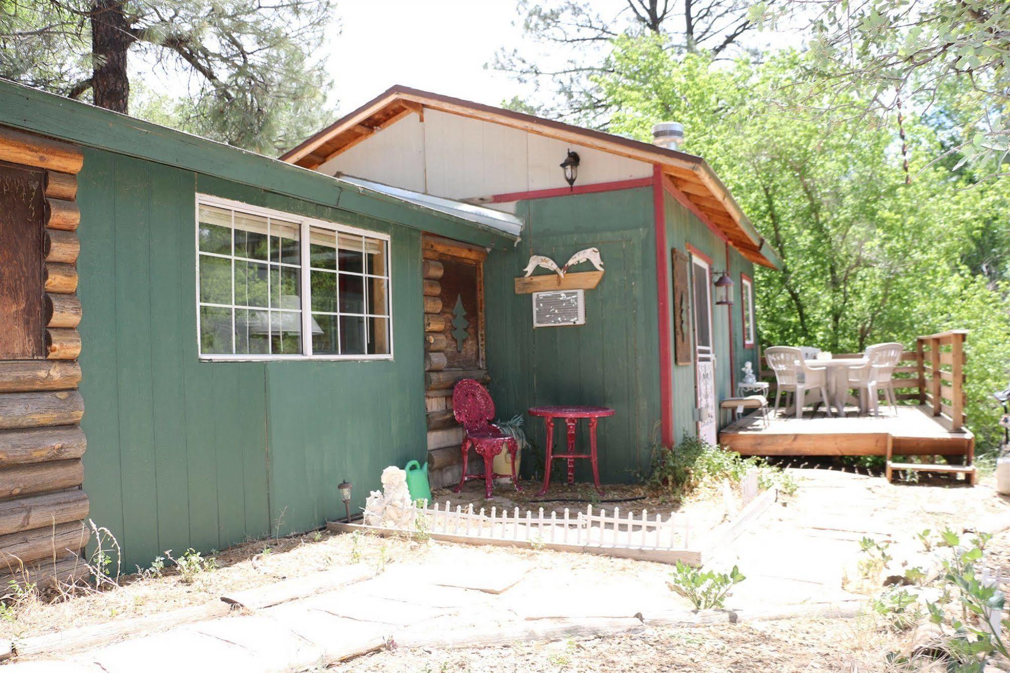 Apple Creek Cottages เพรสค็อท ภายนอก รูปภาพ