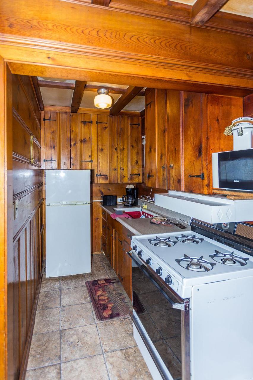 Apple Creek Cottages เพรสค็อท ภายนอก รูปภาพ
