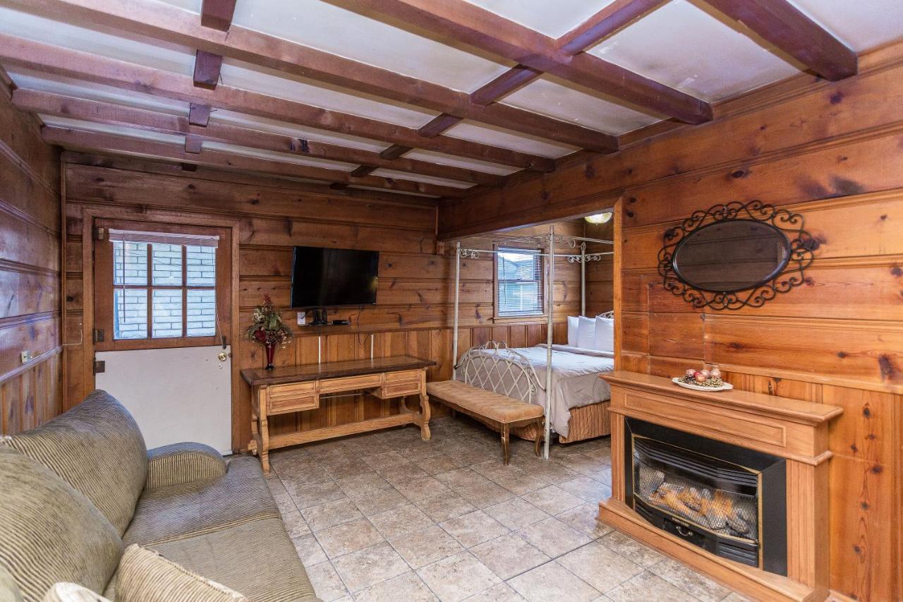 Apple Creek Cottages เพรสค็อท ภายนอก รูปภาพ